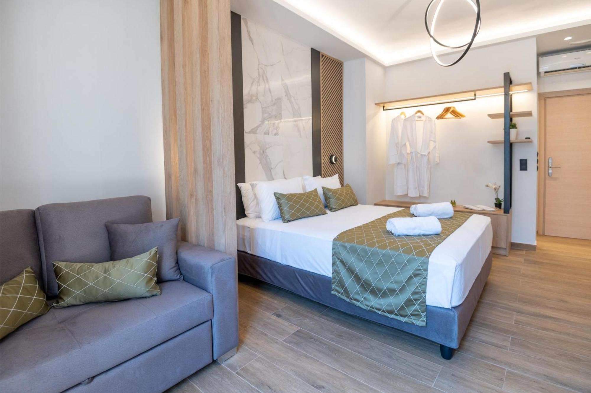 John & Mary Suites Rethymno  Luaran gambar