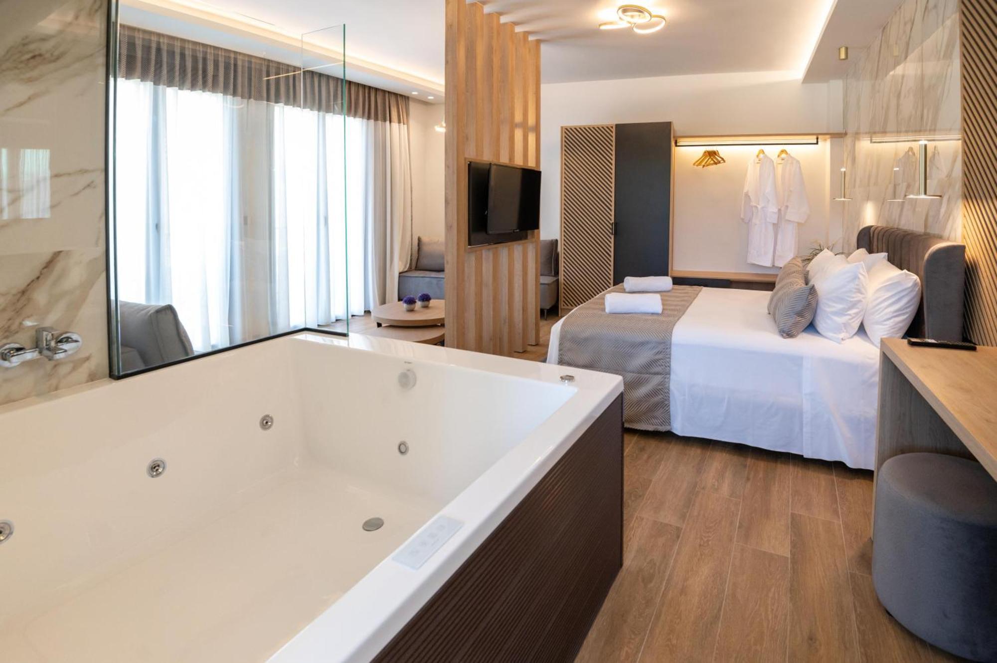 John & Mary Suites Rethymno  Luaran gambar