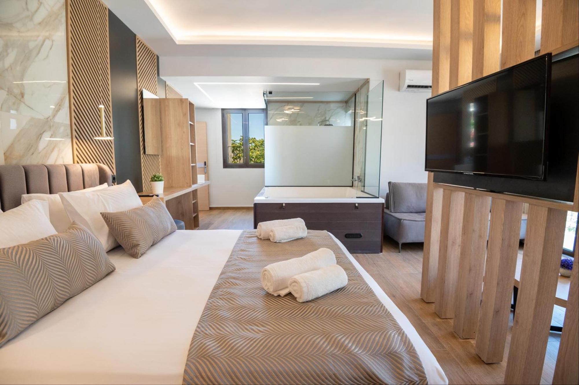 John & Mary Suites Rethymno  Luaran gambar