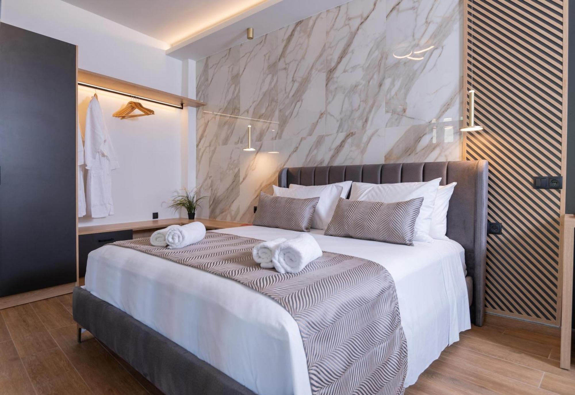 John & Mary Suites Rethymno  Luaran gambar