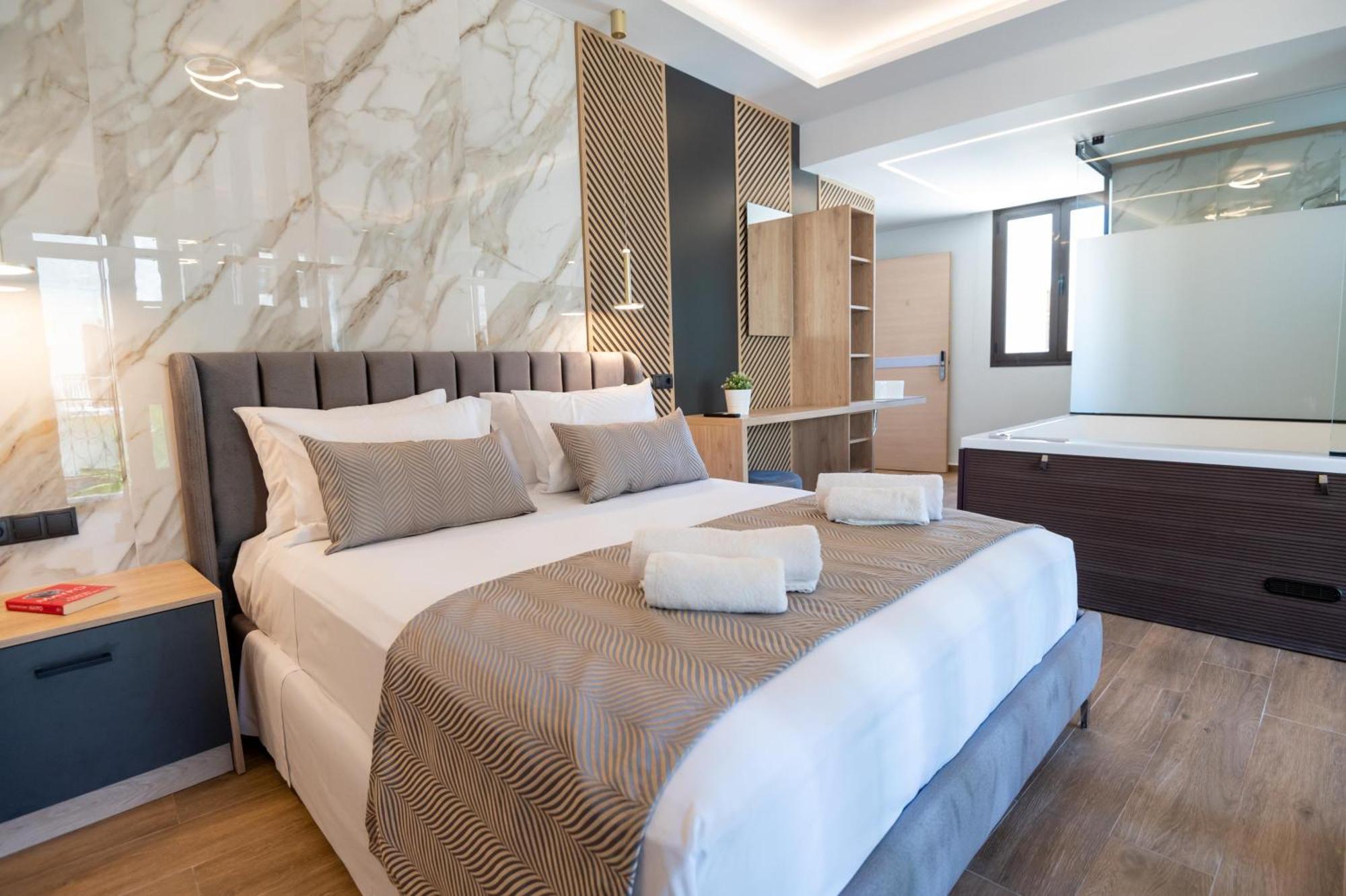 John & Mary Suites Rethymno  Luaran gambar