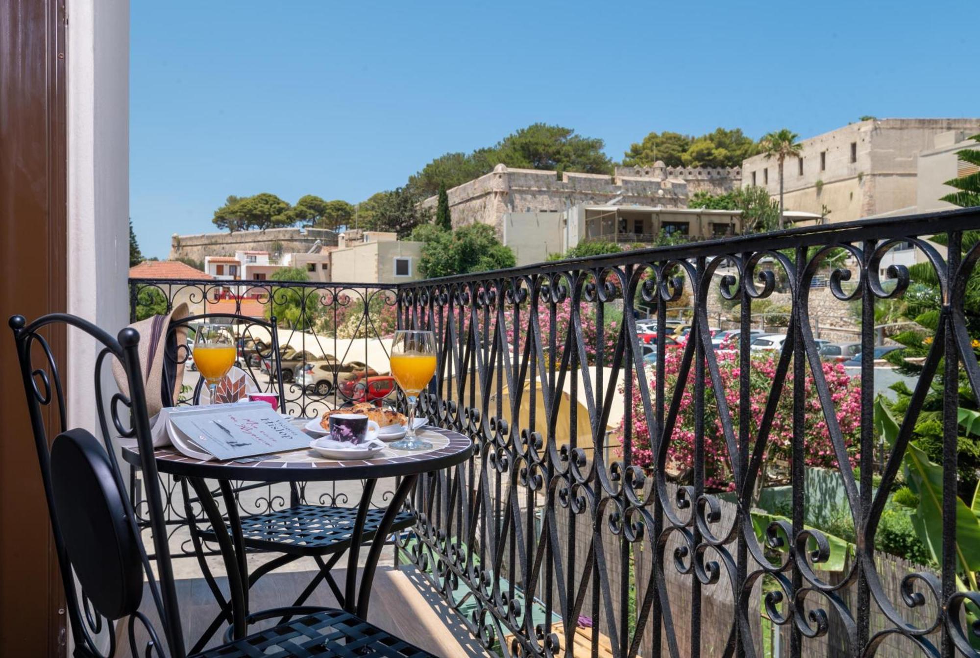 John & Mary Suites Rethymno  Luaran gambar