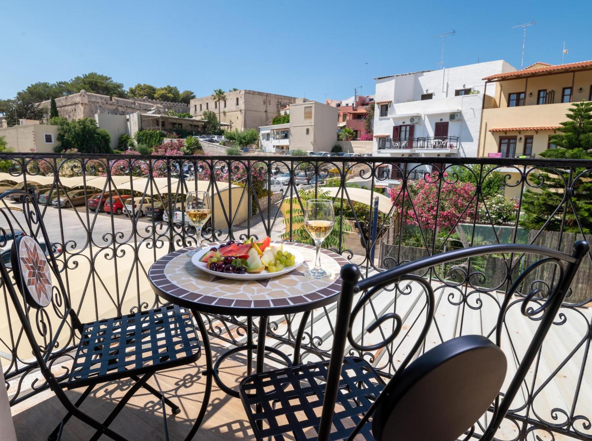 John & Mary Suites Rethymno  Luaran gambar