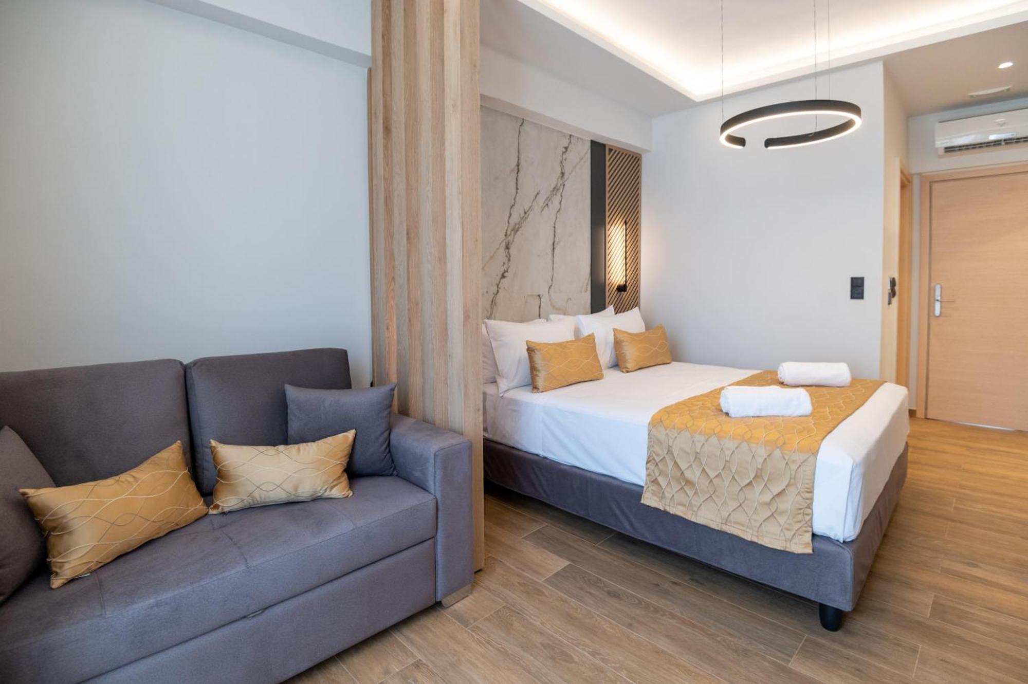 John & Mary Suites Rethymno  Luaran gambar