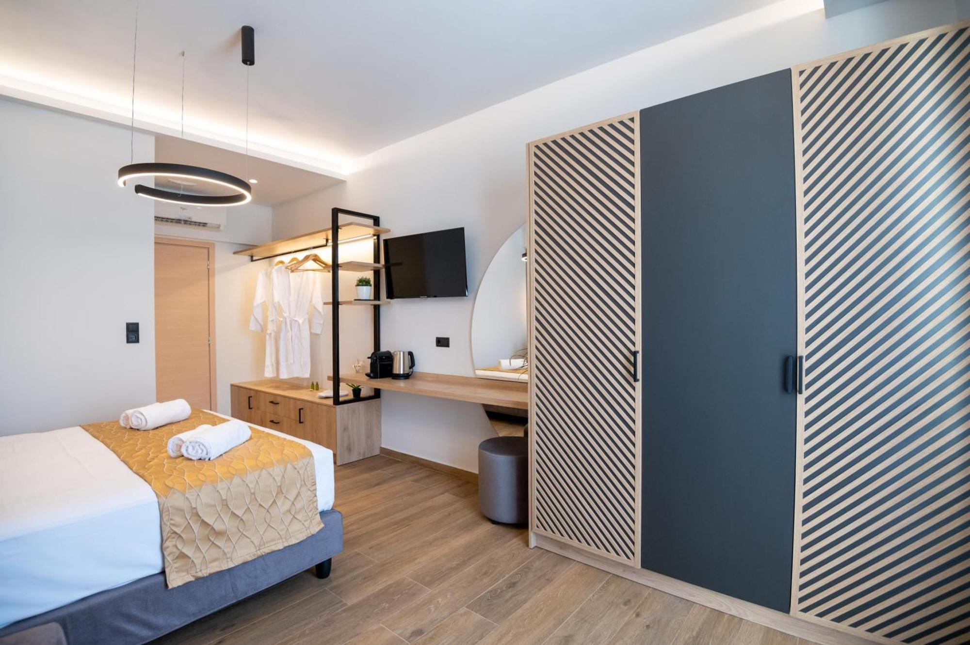 John & Mary Suites Rethymno  Luaran gambar