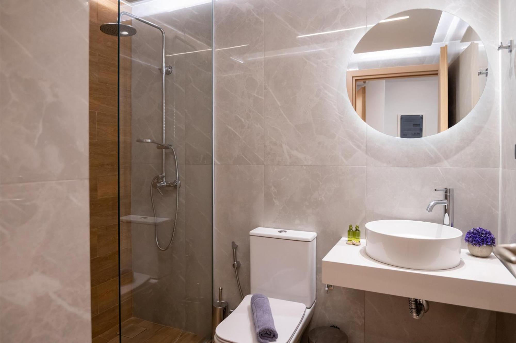 John & Mary Suites Rethymno  Luaran gambar