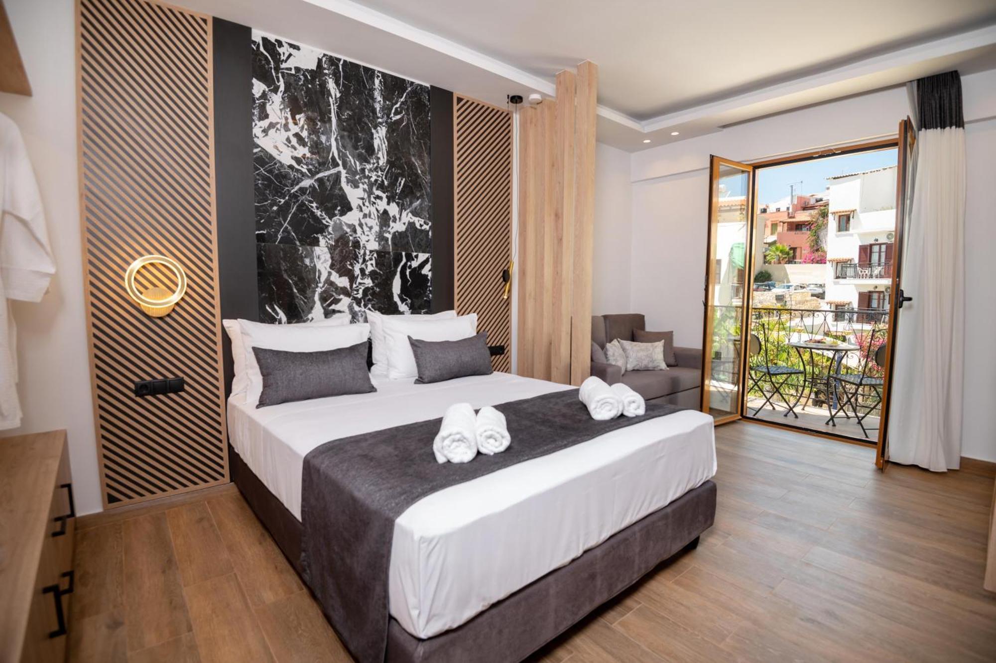 John & Mary Suites Rethymno  Luaran gambar