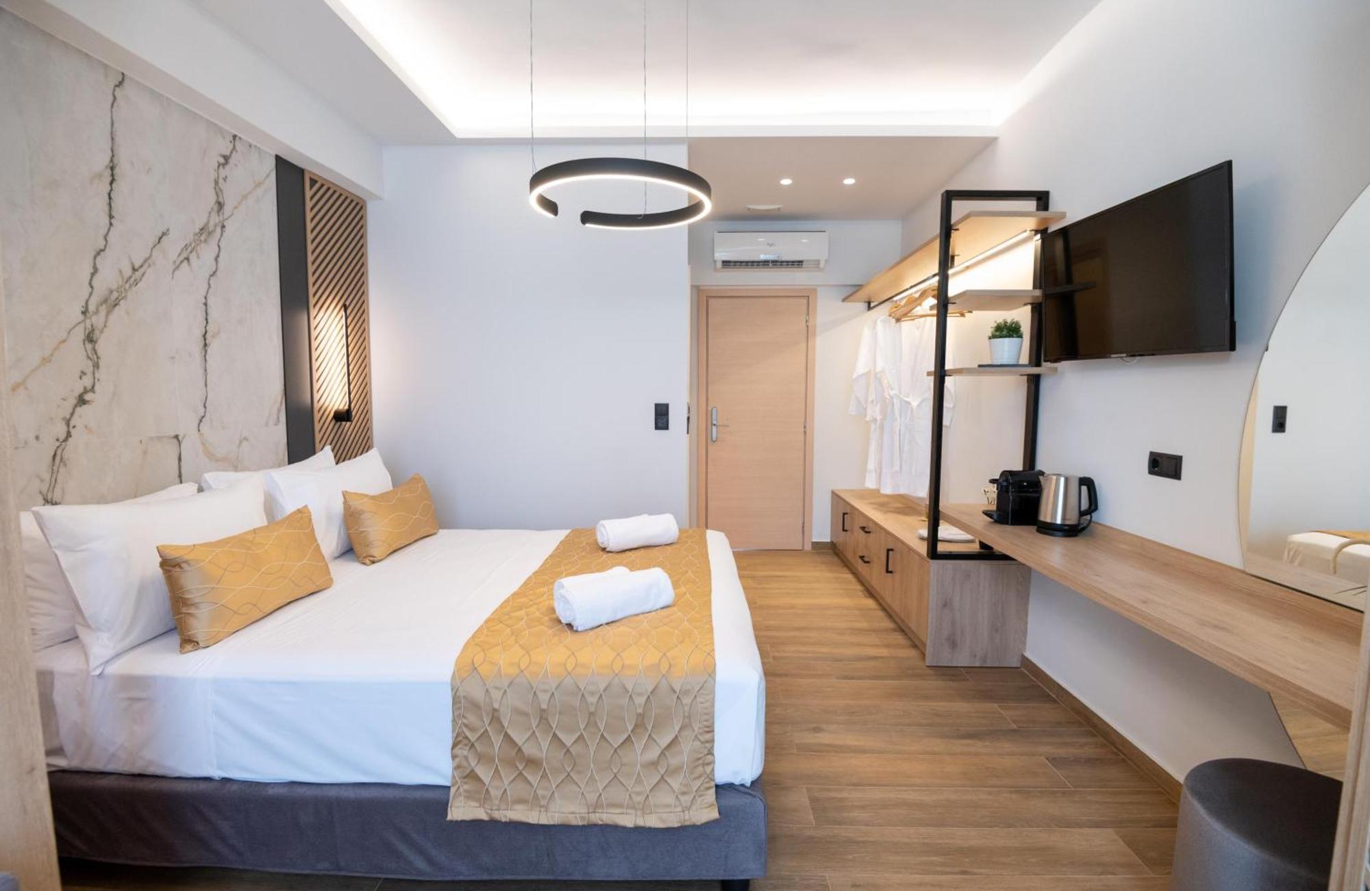 John & Mary Suites Rethymno  Luaran gambar