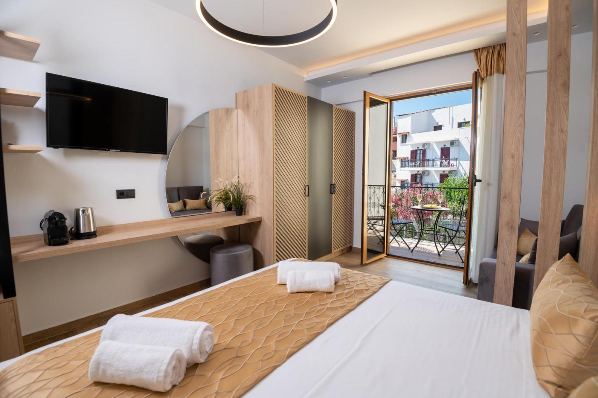 John & Mary Suites Rethymno  Luaran gambar