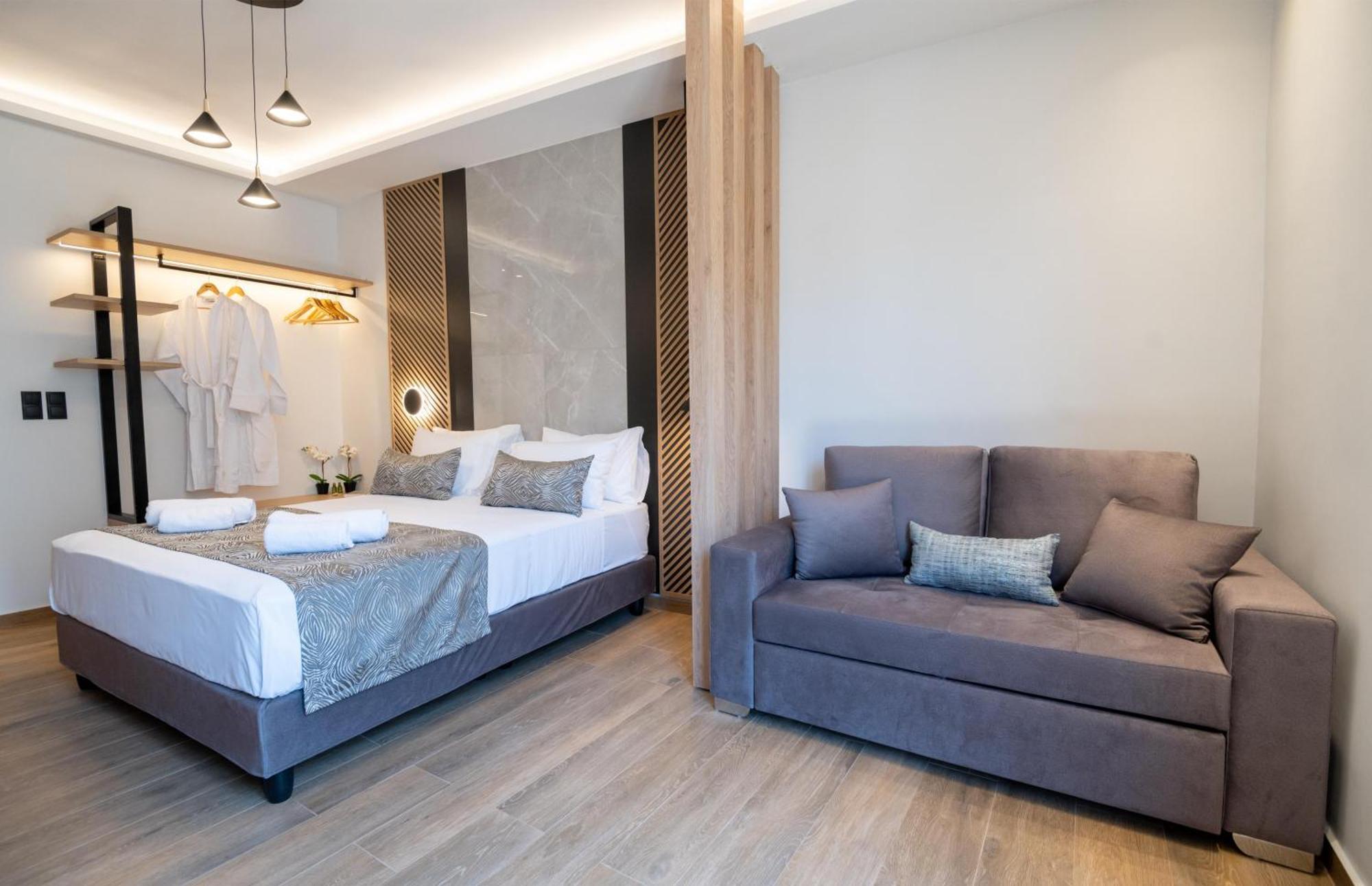 John & Mary Suites Rethymno  Luaran gambar