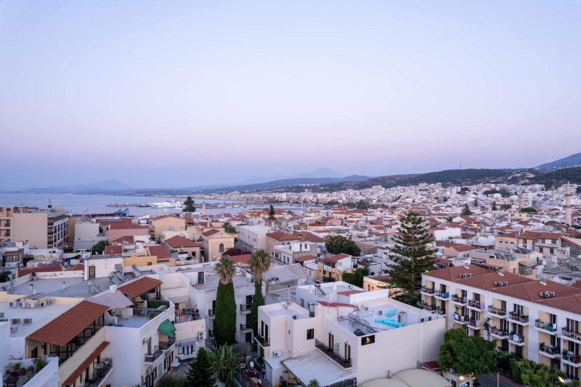 John & Mary Suites Rethymno  Luaran gambar