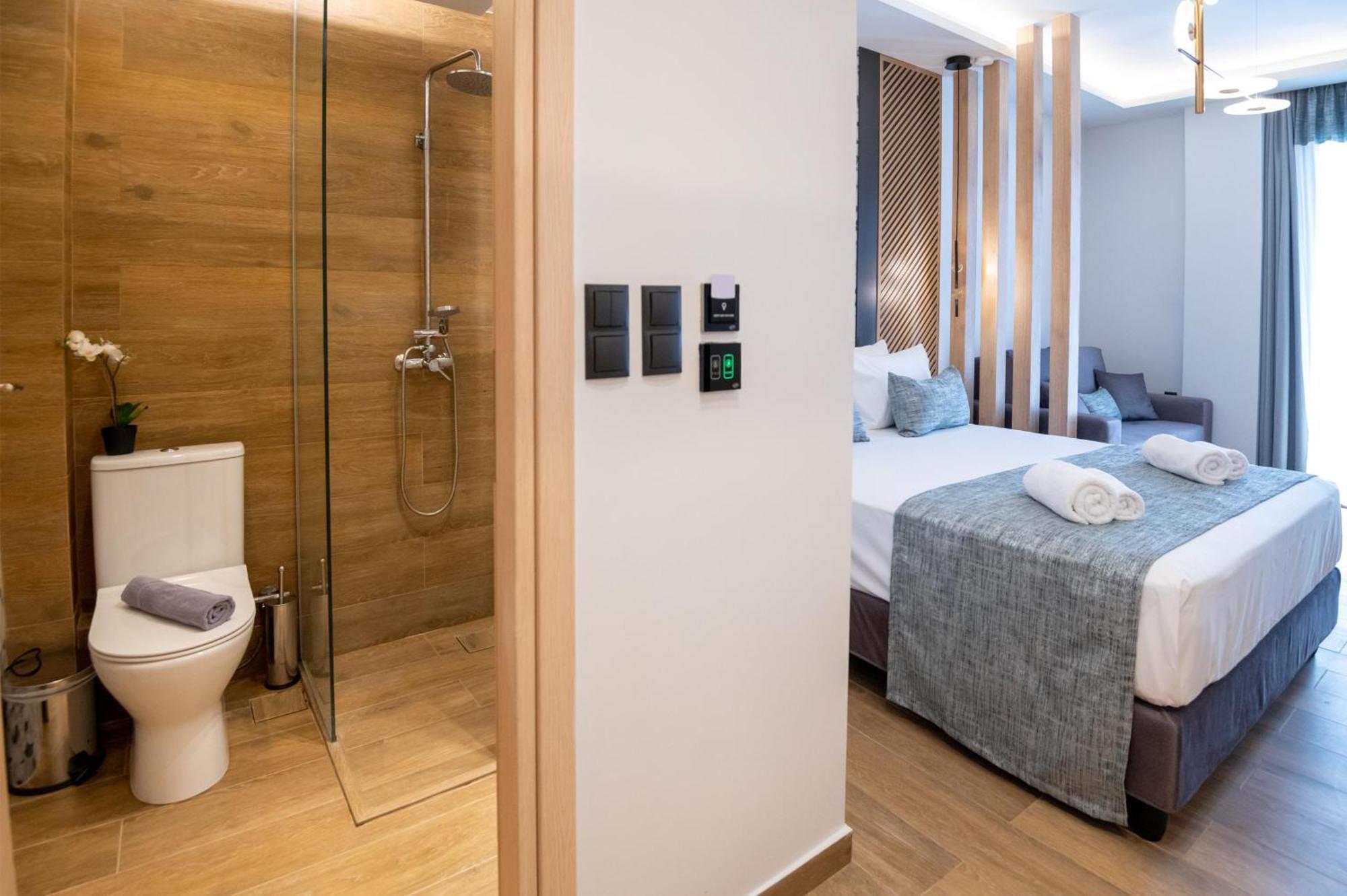 John & Mary Suites Rethymno  Luaran gambar