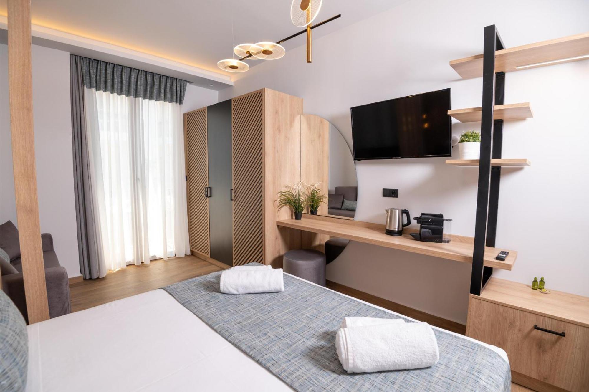 John & Mary Suites Rethymno  Luaran gambar