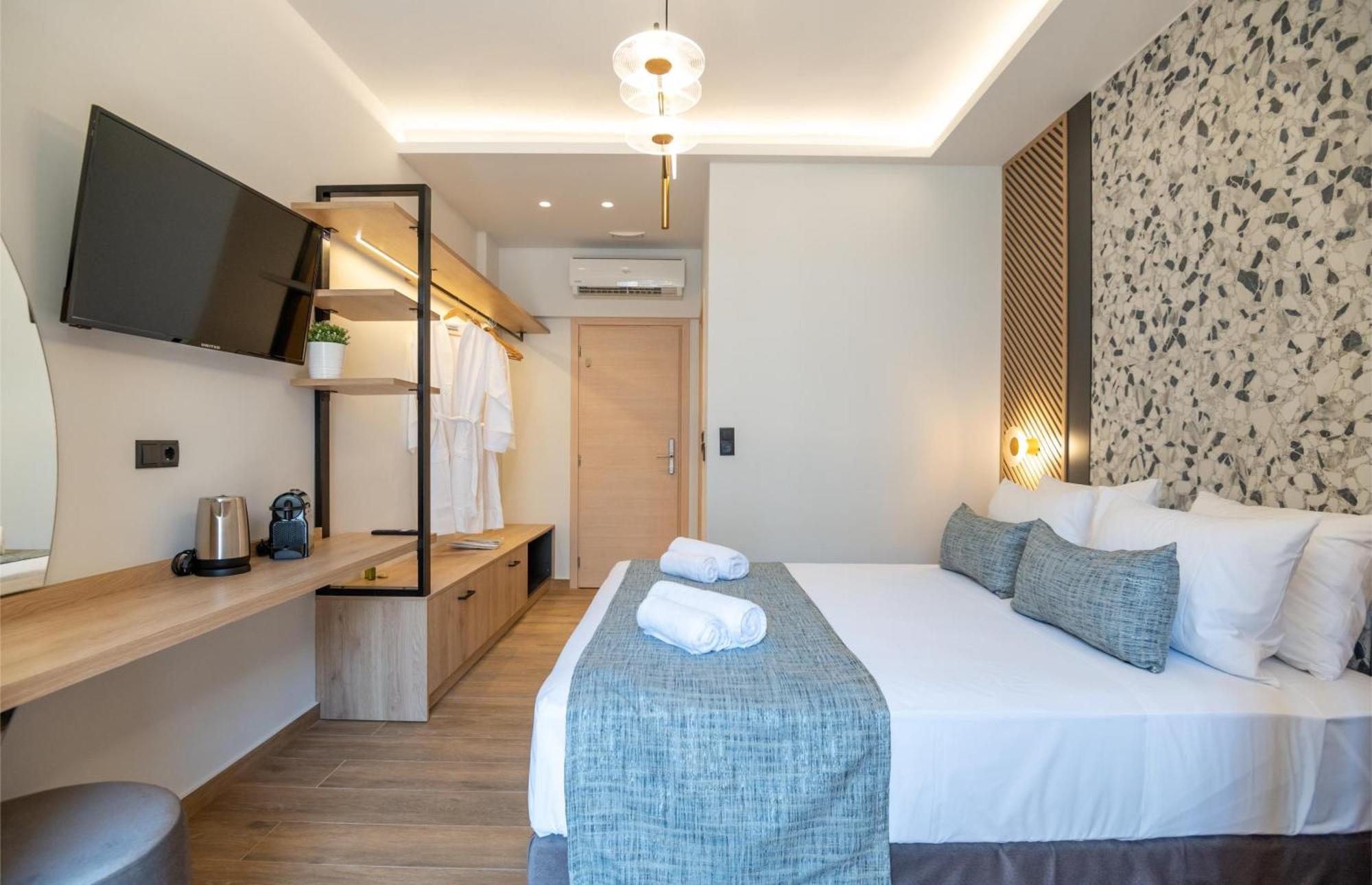 John & Mary Suites Rethymno  Luaran gambar