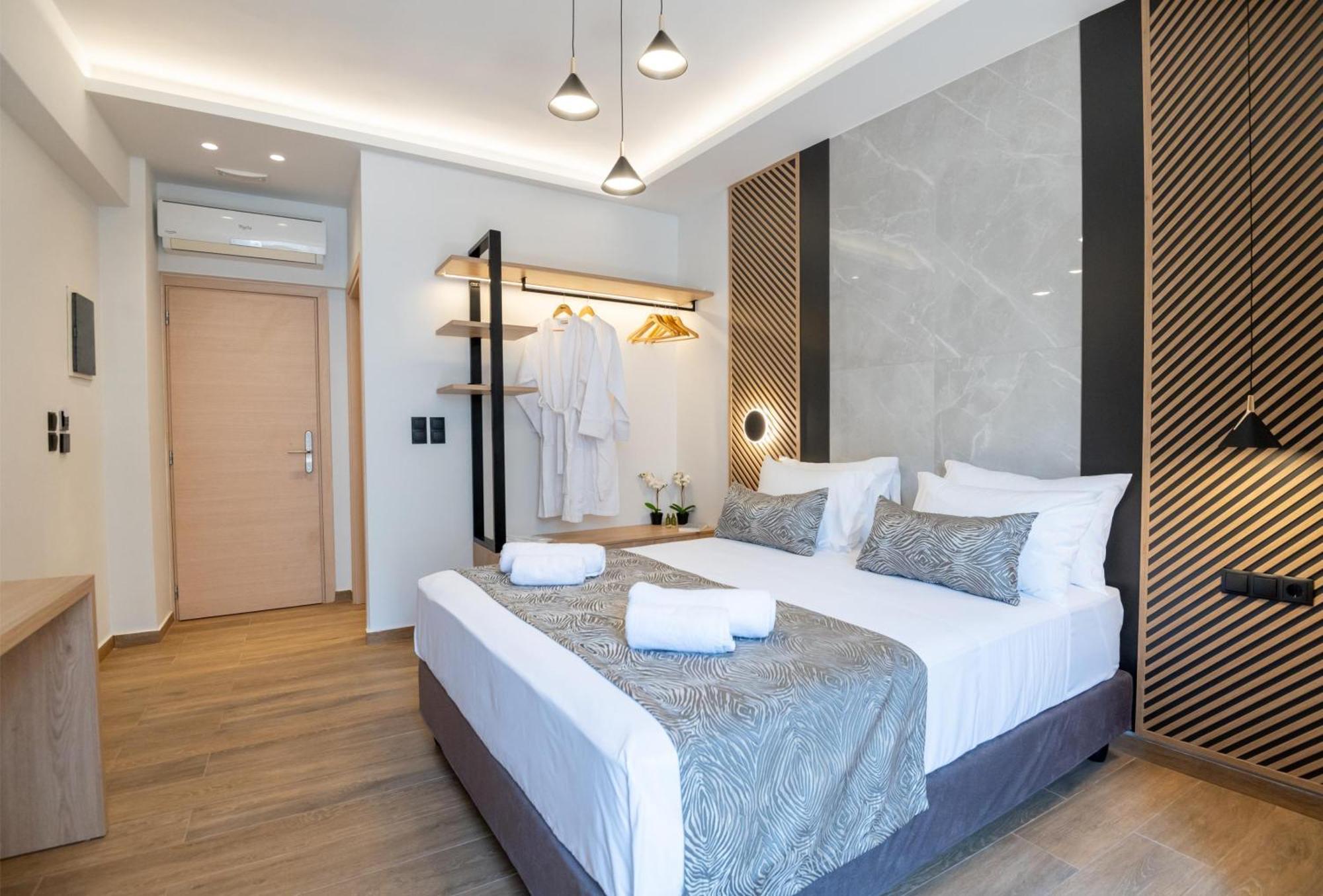 John & Mary Suites Rethymno  Luaran gambar