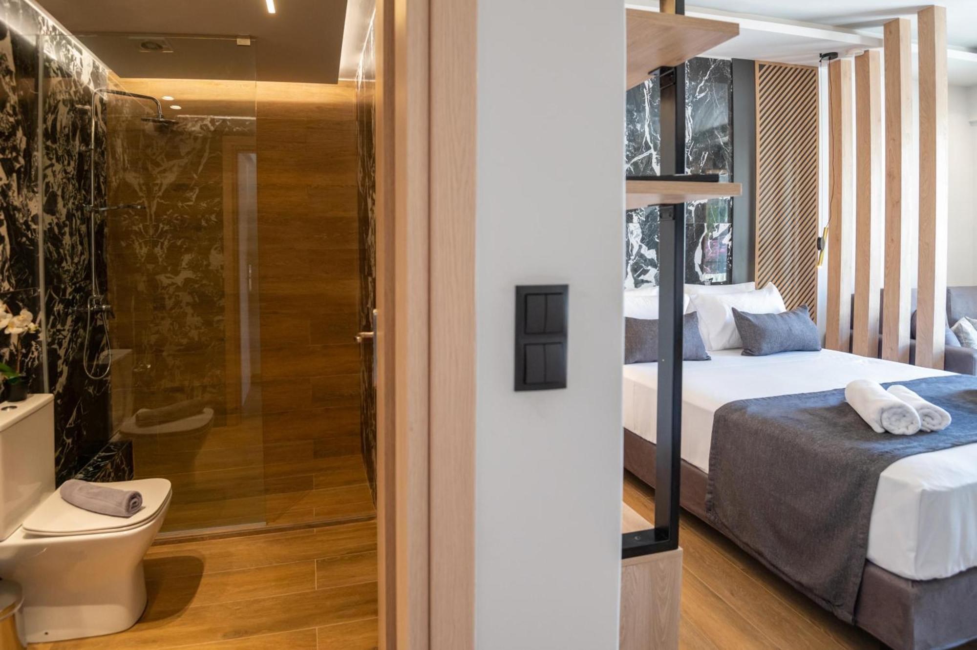 John & Mary Suites Rethymno  Luaran gambar