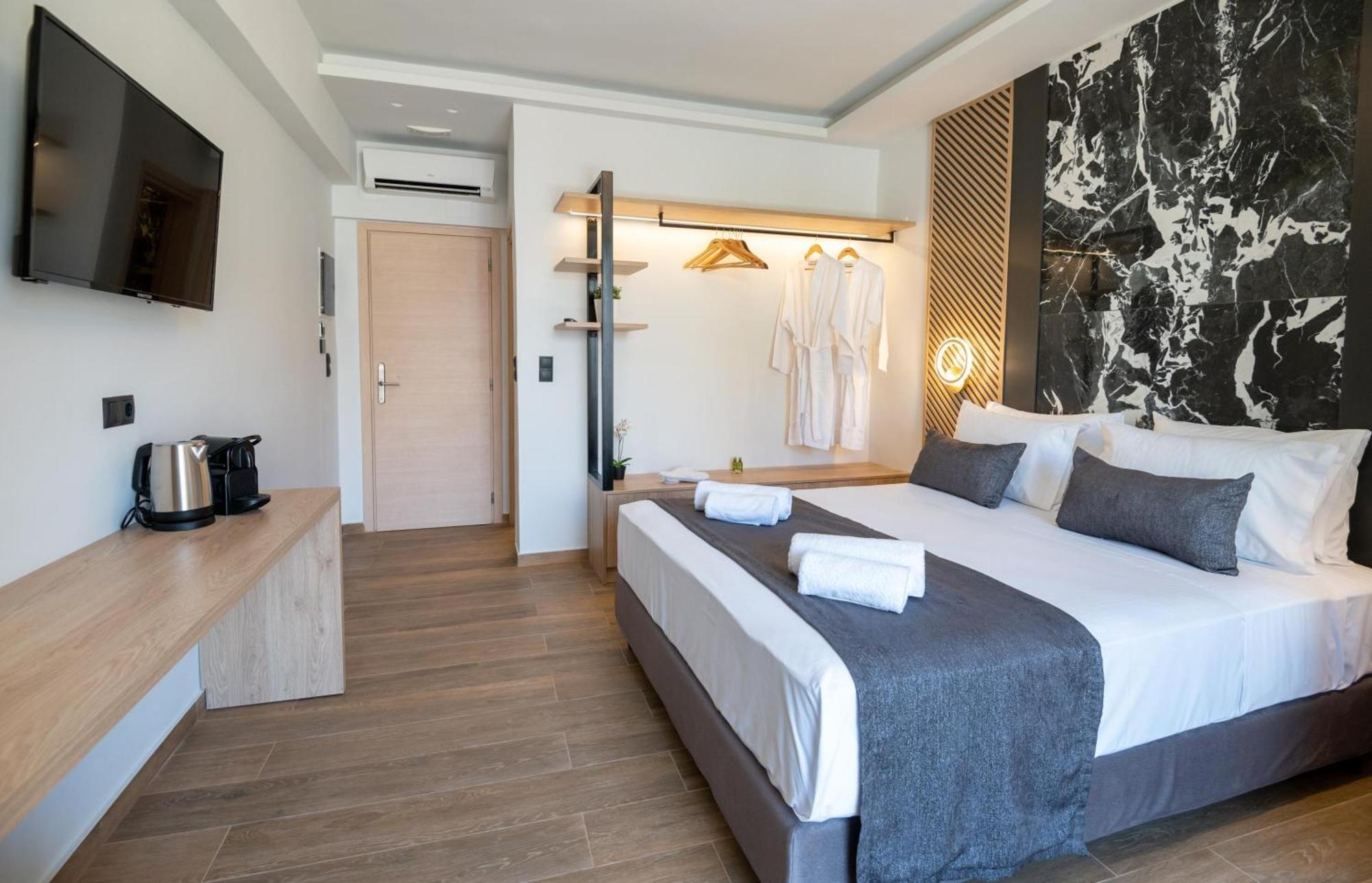 John & Mary Suites Rethymno  Luaran gambar