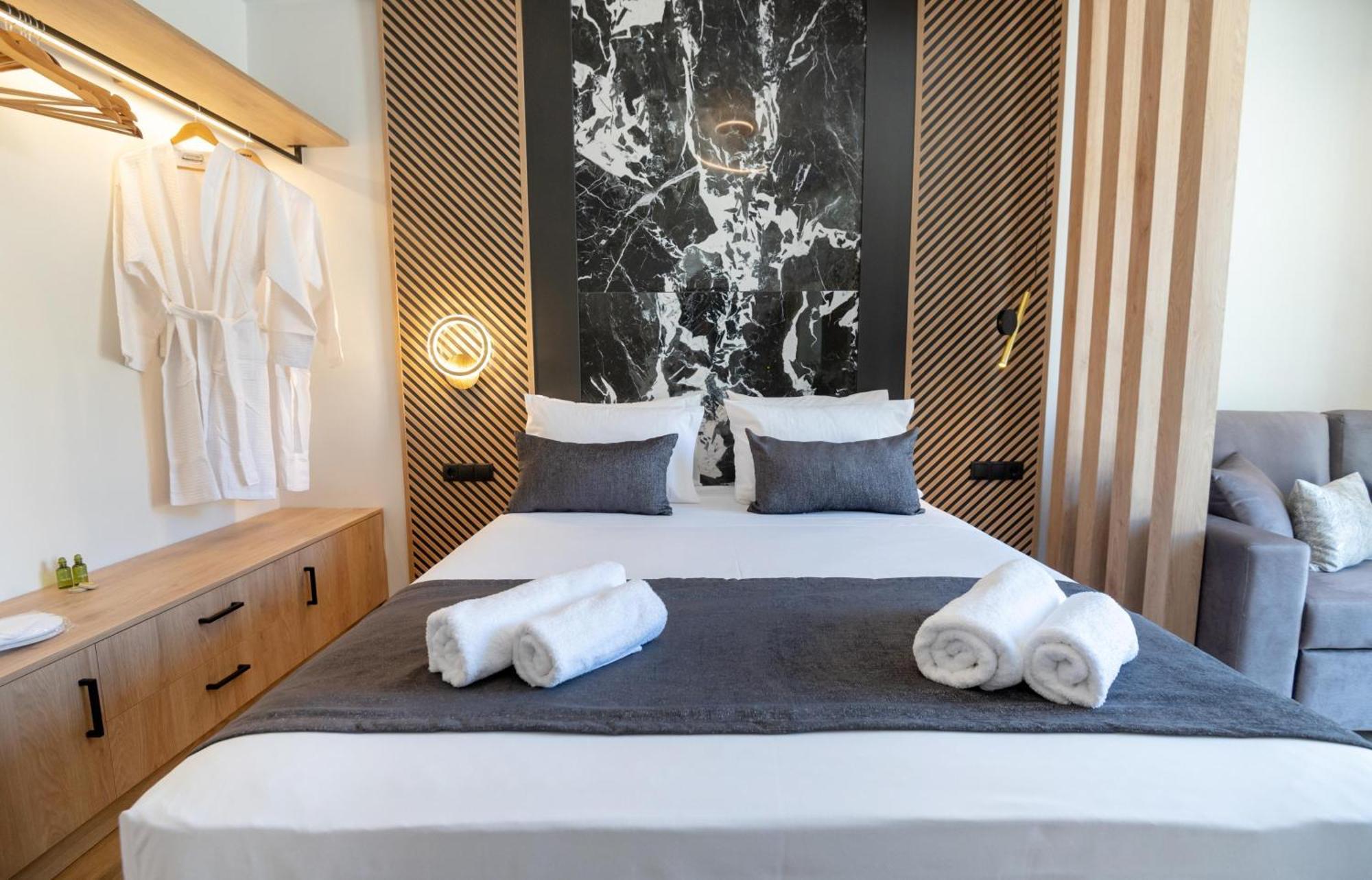 John & Mary Suites Rethymno  Luaran gambar