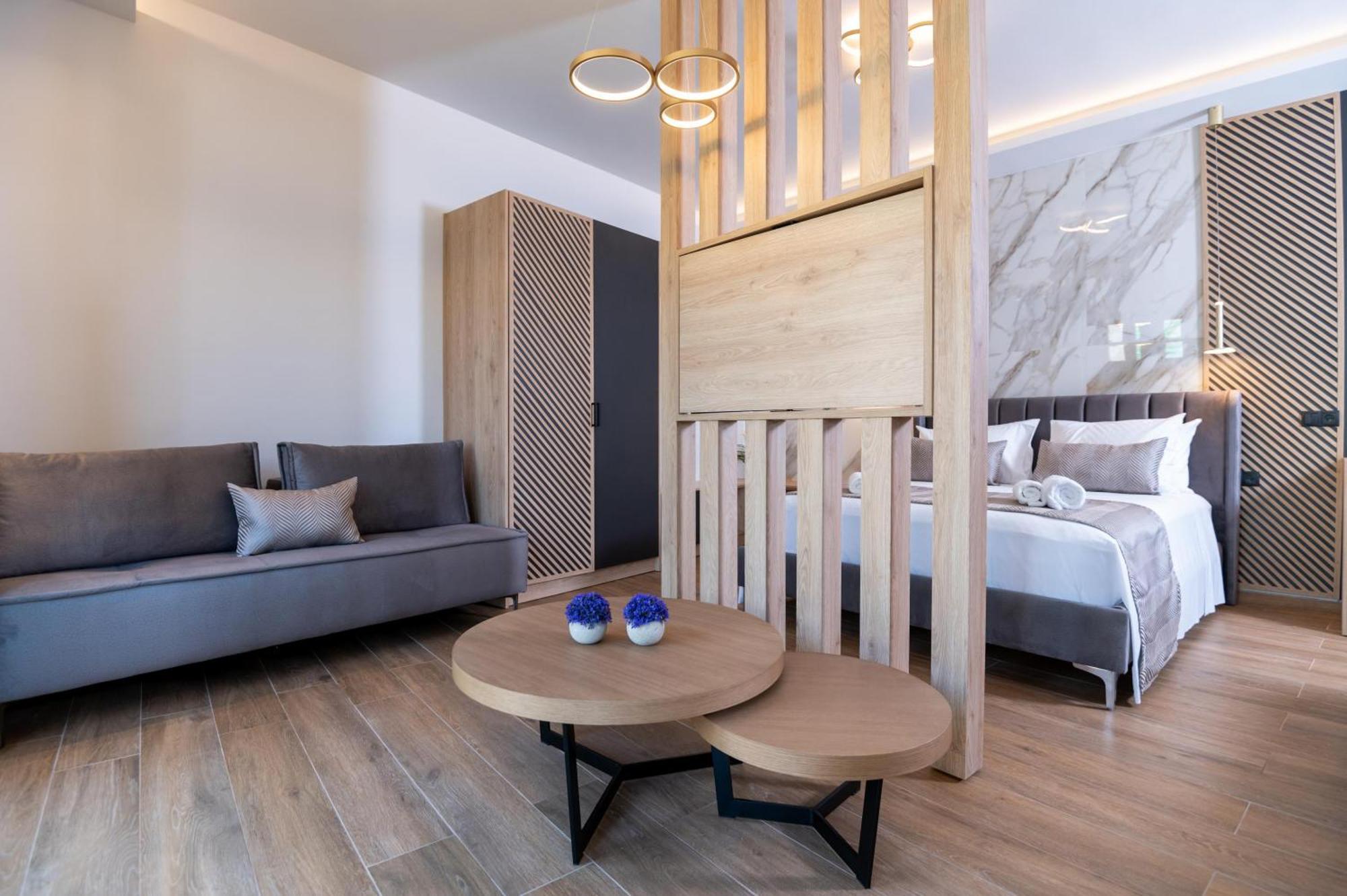 John & Mary Suites Rethymno  Luaran gambar