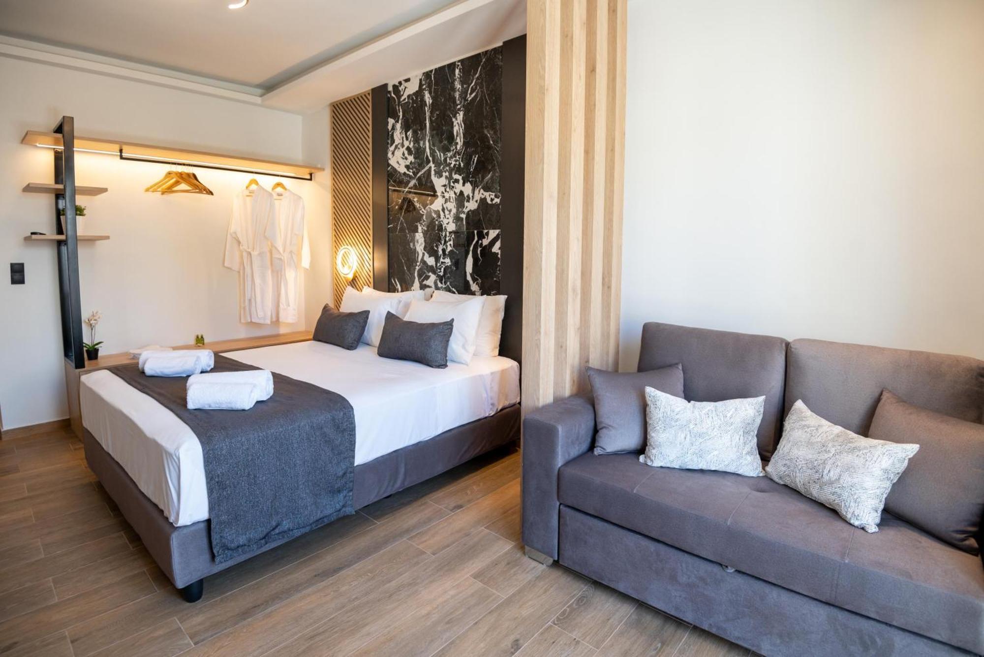 John & Mary Suites Rethymno  Luaran gambar