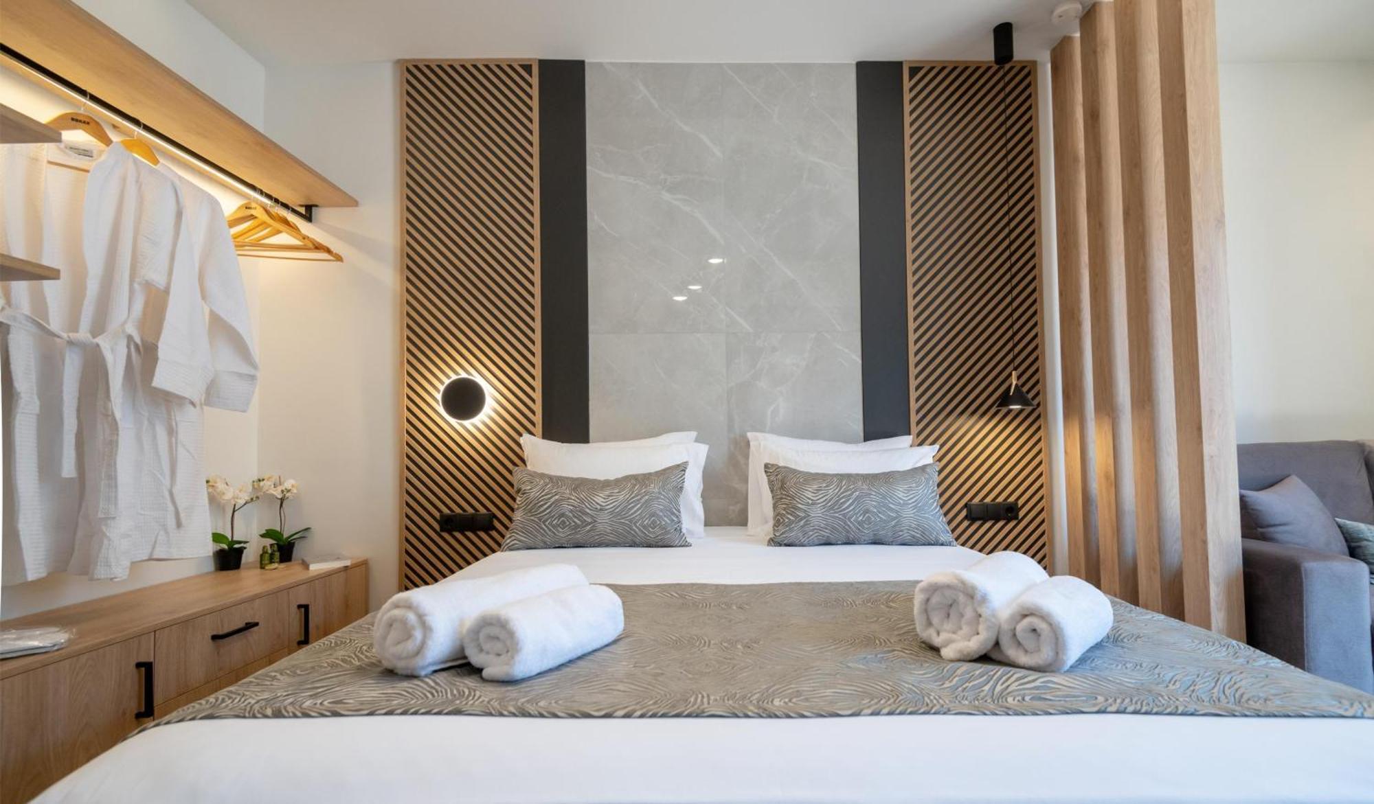 John & Mary Suites Rethymno  Luaran gambar