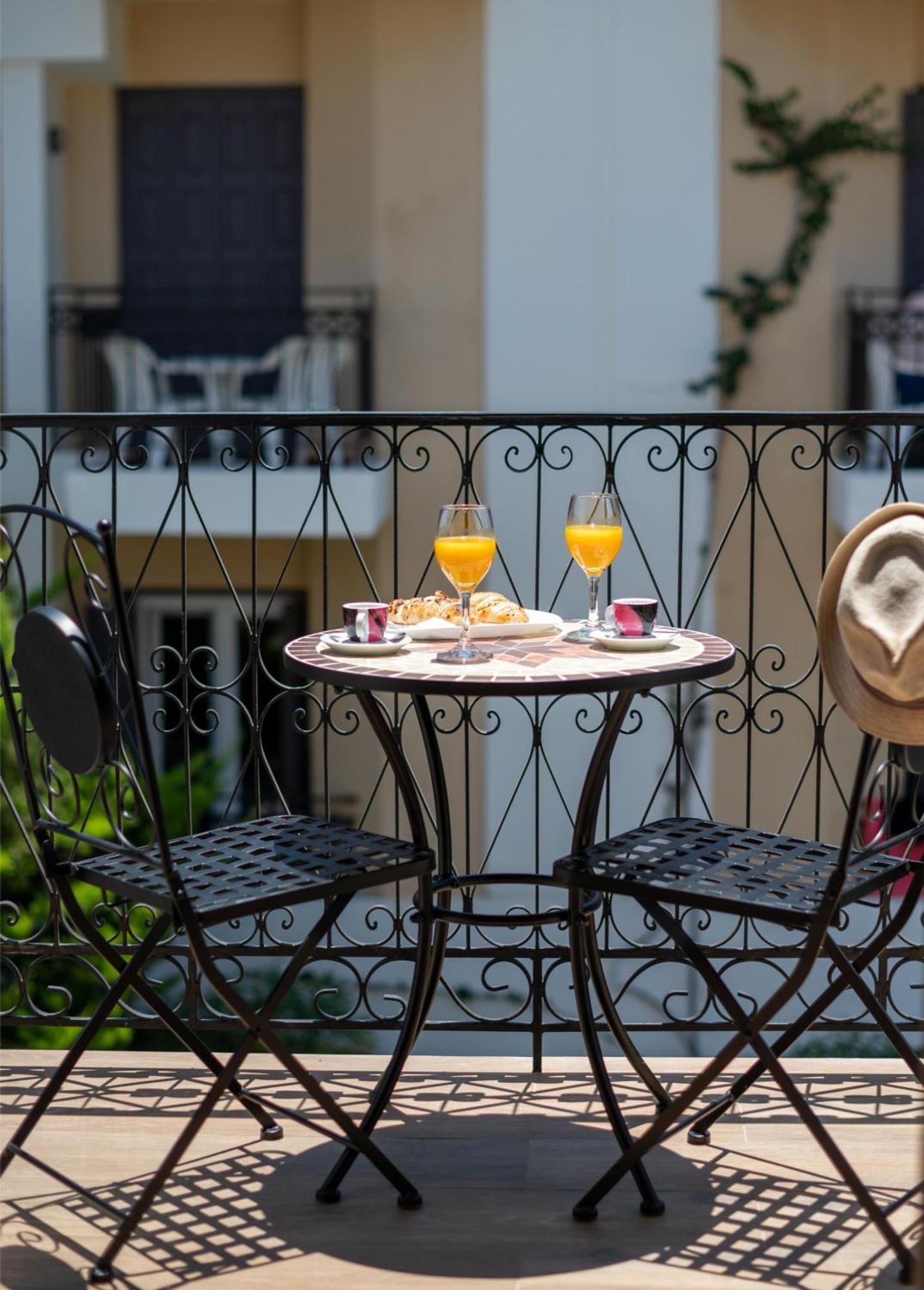 John & Mary Suites Rethymno  Luaran gambar