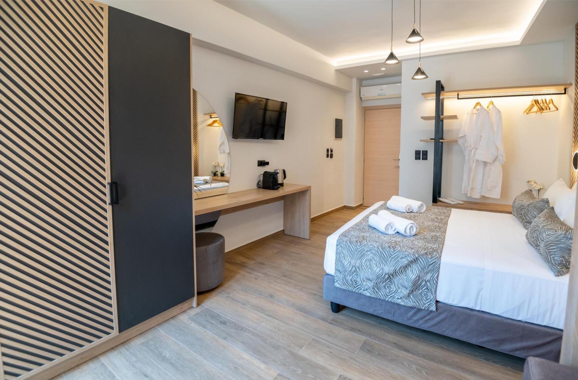 John & Mary Suites Rethymno  Luaran gambar