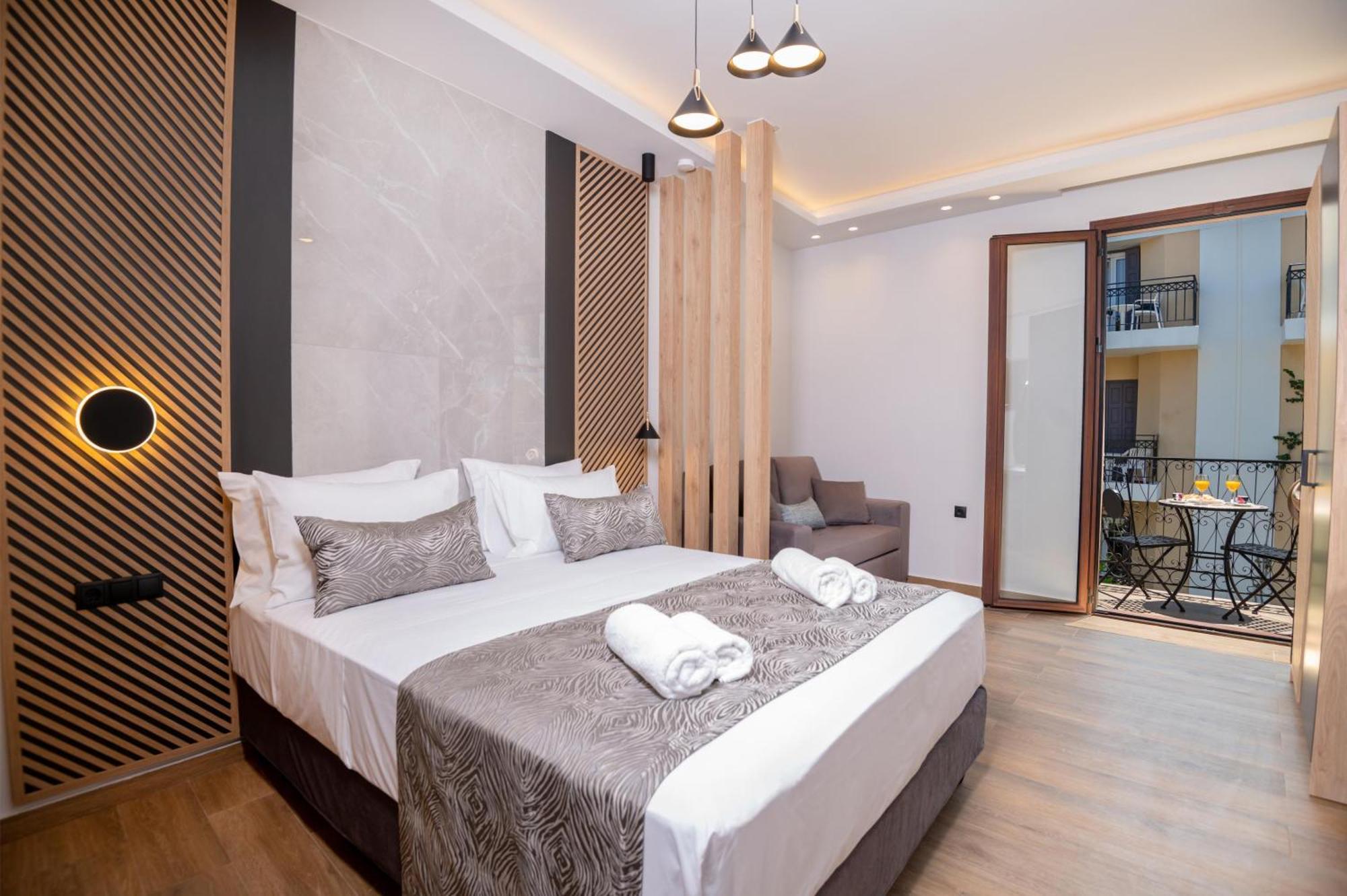 John & Mary Suites Rethymno  Luaran gambar