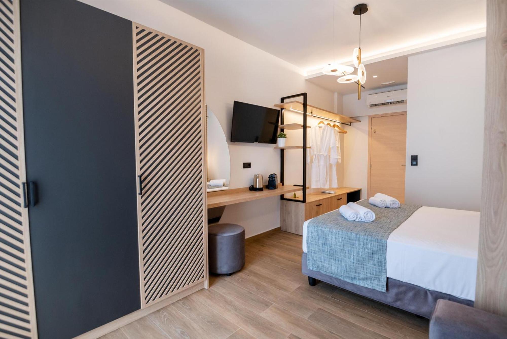 John & Mary Suites Rethymno  Luaran gambar