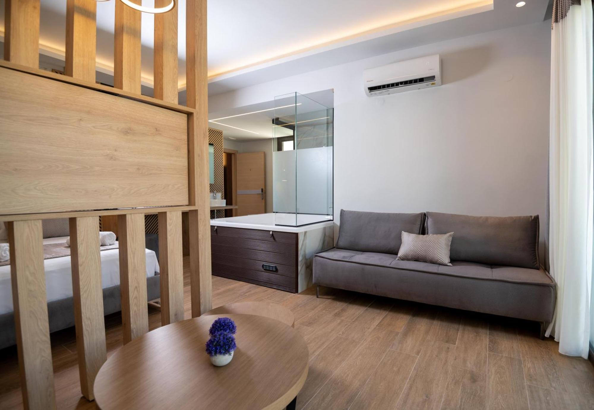 John & Mary Suites Rethymno  Luaran gambar