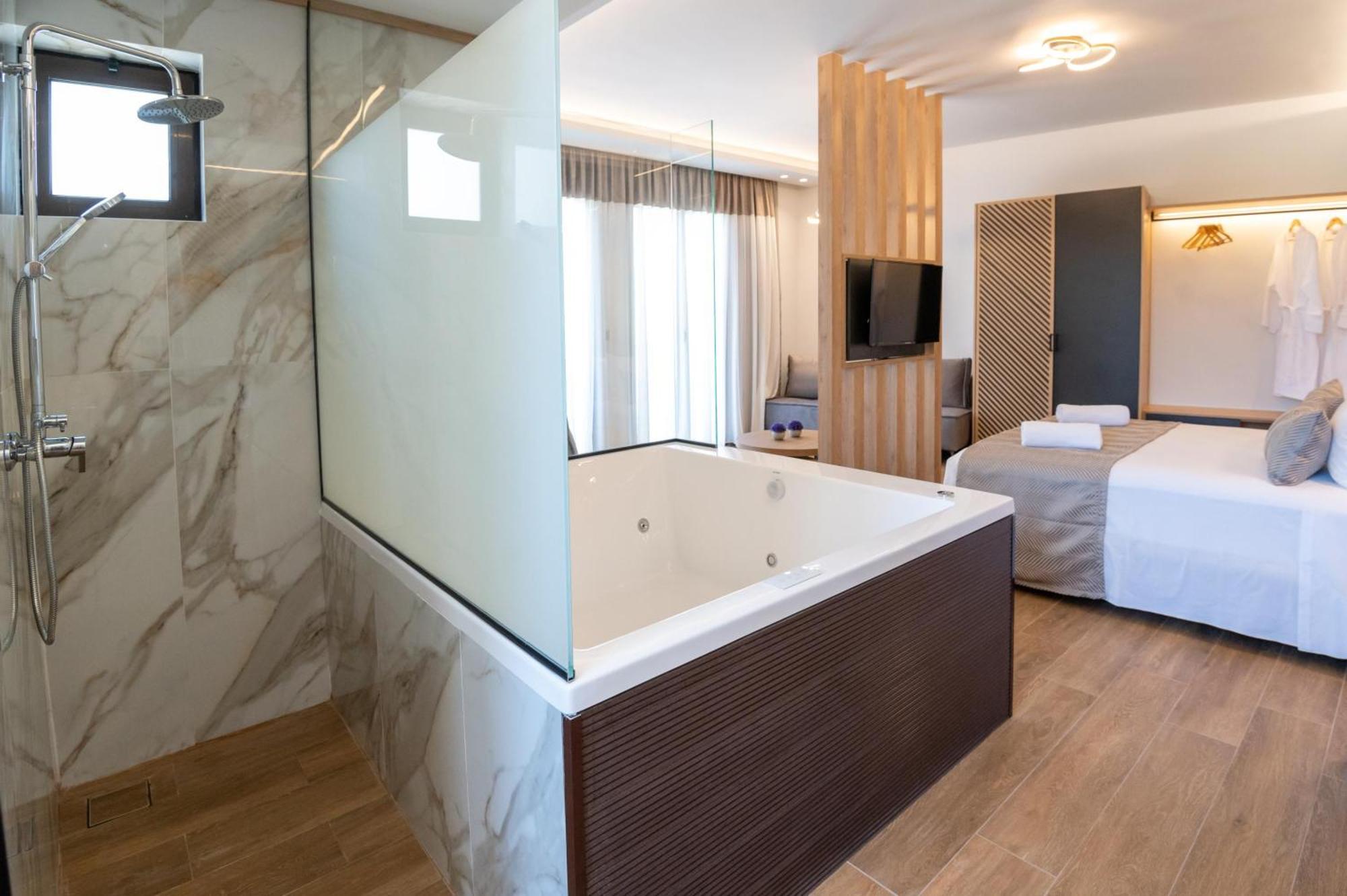 John & Mary Suites Rethymno  Luaran gambar