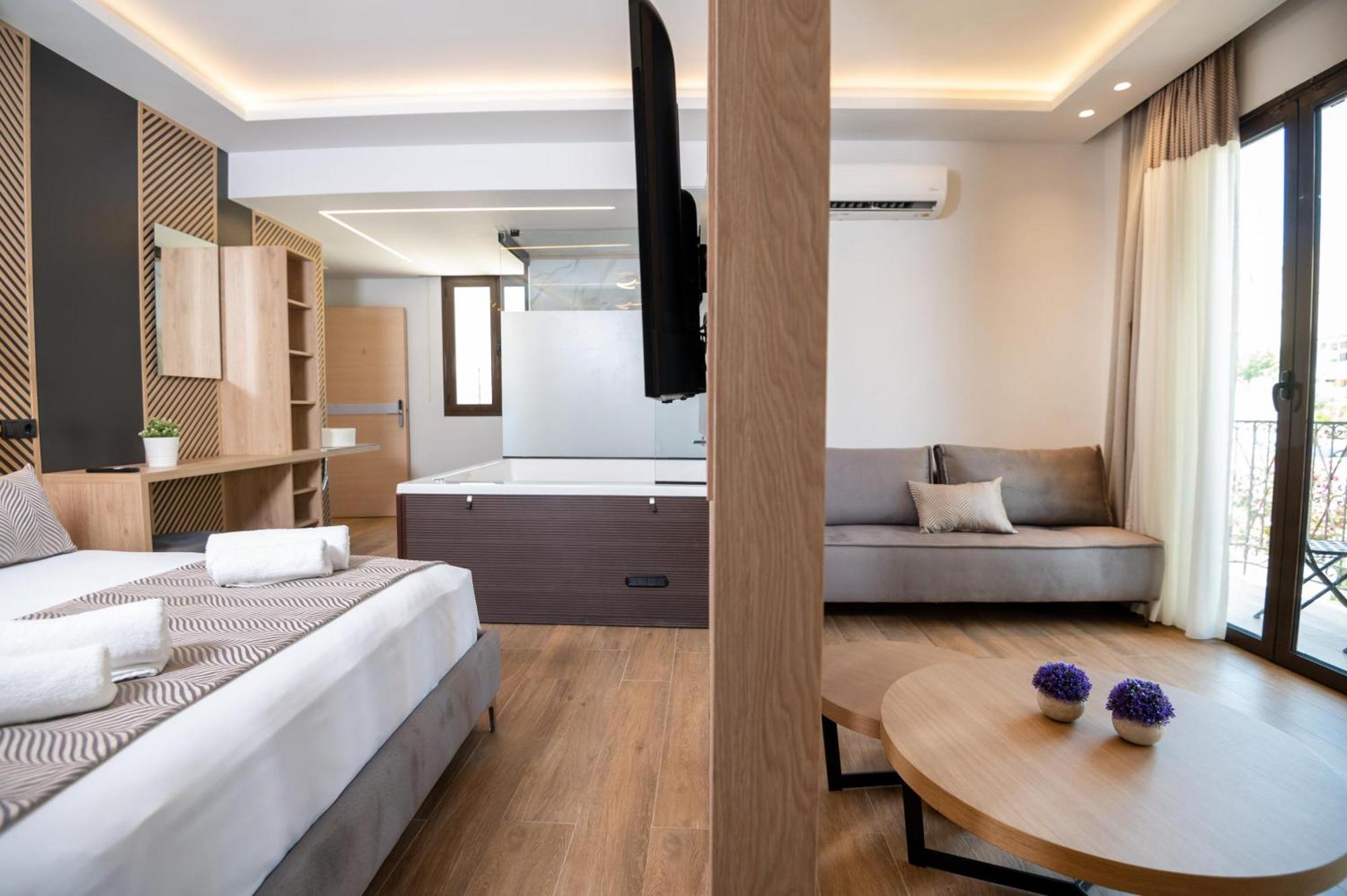 John & Mary Suites Rethymno  Luaran gambar
