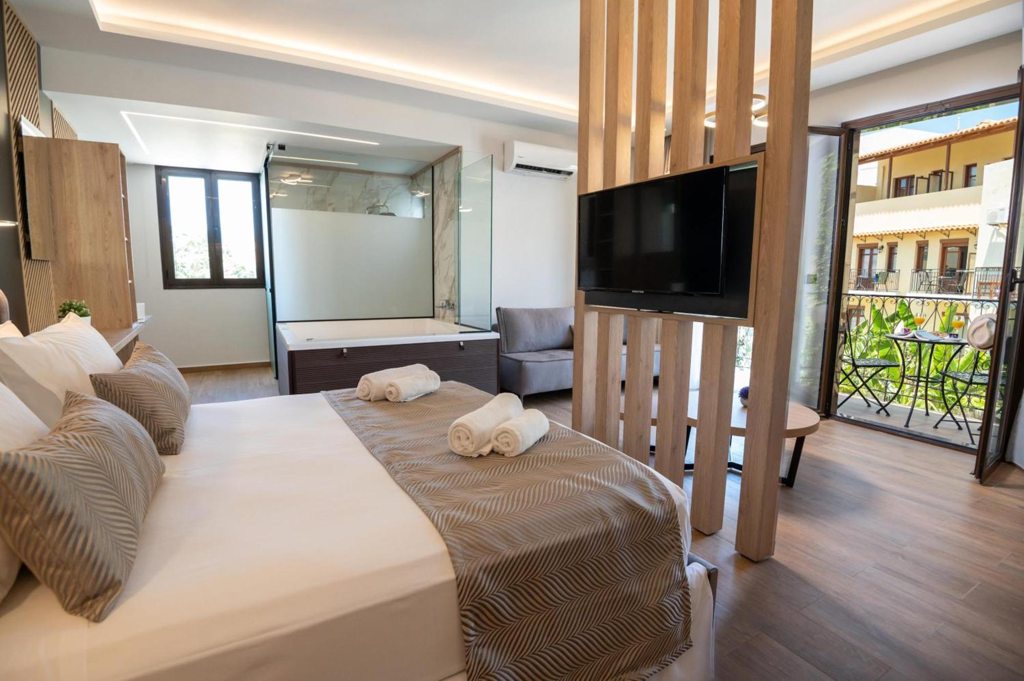 John & Mary Suites Rethymno  Luaran gambar